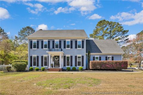Photo of 4175 Ferncreek Drive, Fayetteville, NC 28314 (MLS # 759010)