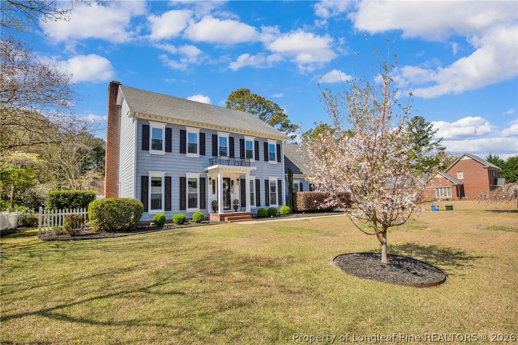 Photo of 4175 Ferncreek Drive, Fayetteville, NC 28314 (MLS # 759010)