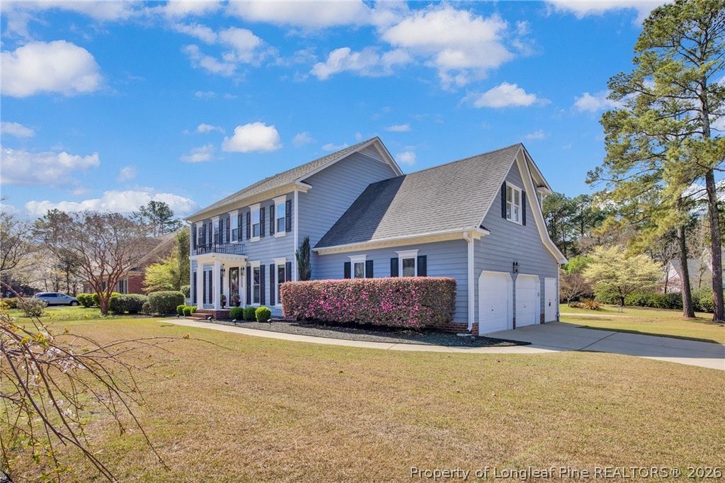 Photo of 4175 Ferncreek Drive, Fayetteville, NC 28314 (MLS # 759010)
