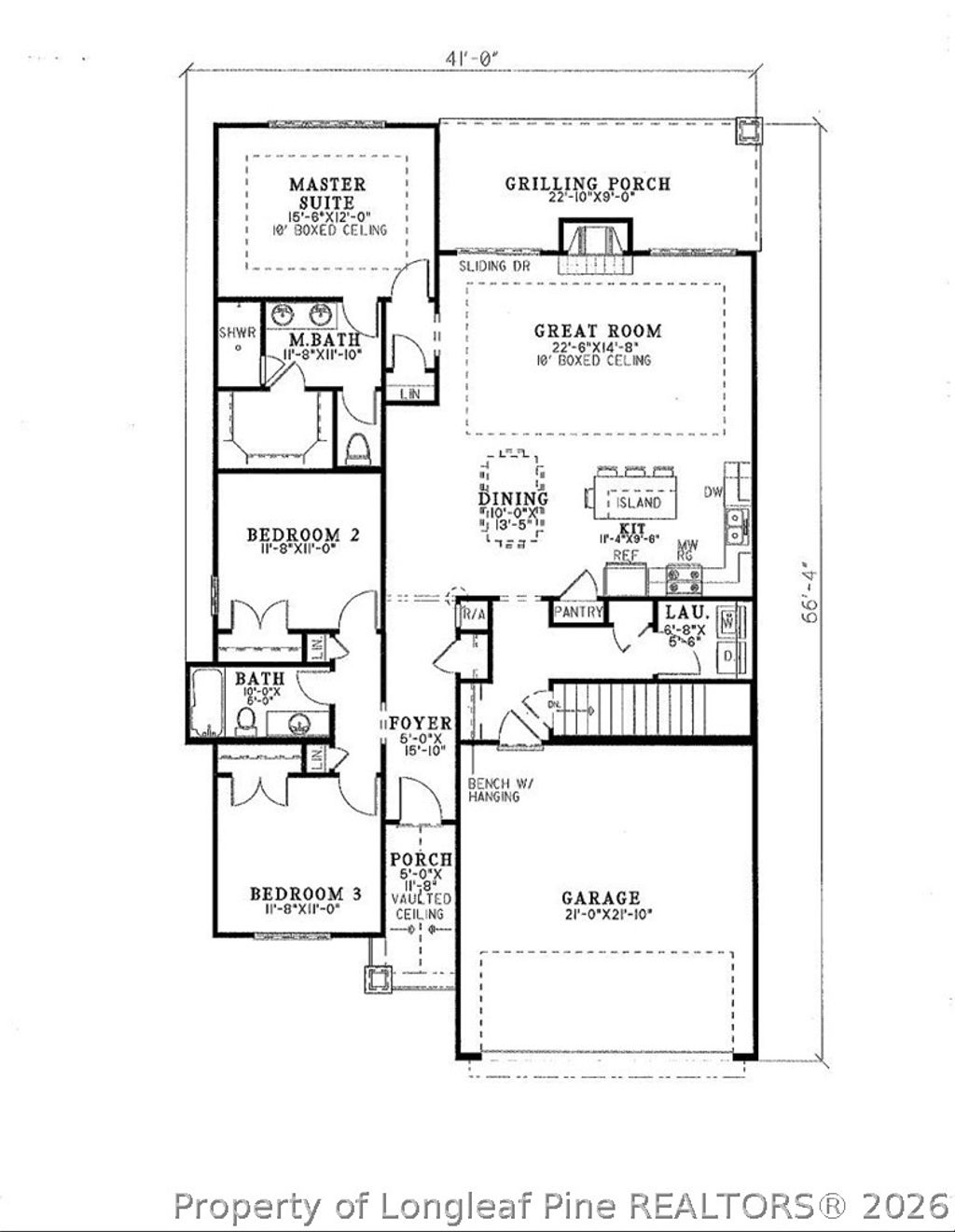 Photo of 144 Tupelo Lane, Pembroke, NC 28372 (MLS # 759892)
