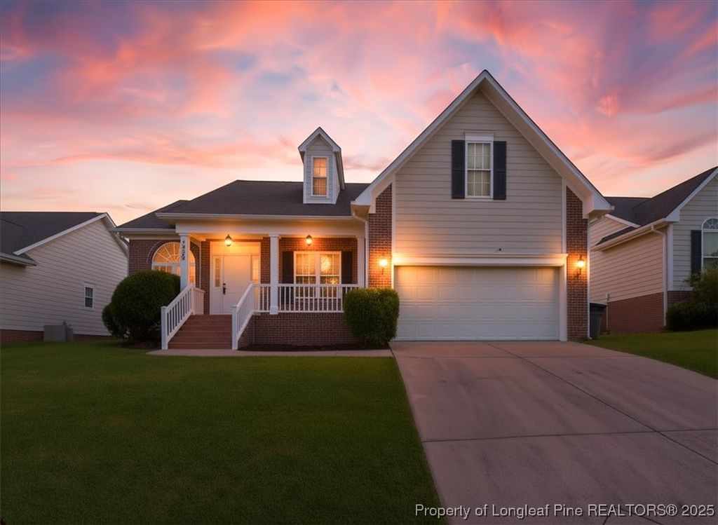 Photo of 1607 Stonewood Drive, Fayetteville, NC 28306 (MLS # 753223)