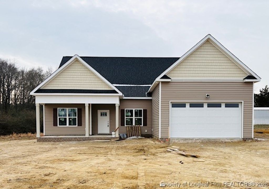 Photo of 3223 Leaflet Church Road, Broadway, NC 27505 (MLS # 756750)