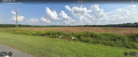 Photo of NC HWY 71 NC HWY 71 Highway, Lumber Bridge, NC 28357 (MLS # 757155)