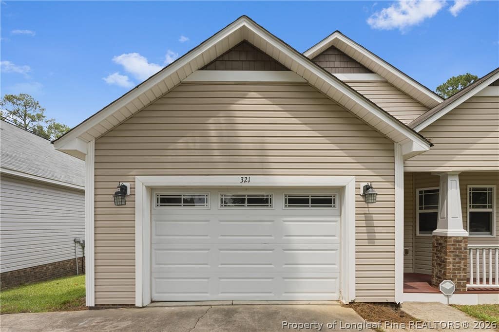Photo of 321 Tokay Drive, Fayetteville, NC 28311 (MLS # 767280)
