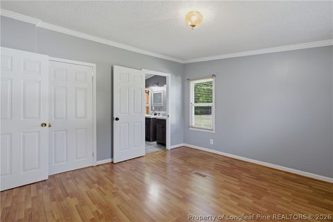 Tiny photo for 128 & 124 Skip A Rock Lane, Hope Mills, NC 28348 (MLS # 761464)
