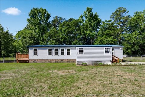 Tiny photo for 128 & 124 Skip A Rock Lane, Hope Mills, NC 28348 (MLS # 761464)