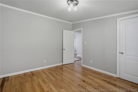 Tiny photo for 128 & 124 Skip A Rock Lane, Hope Mills, NC 28348 (MLS # 761464)