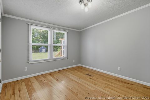 Tiny photo for 128 & 124 Skip A Rock Lane, Hope Mills, NC 28348 (MLS # 761464)