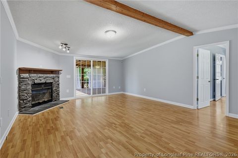 Tiny photo for 128 & 124 Skip A Rock Lane, Hope Mills, NC 28348 (MLS # 761464)