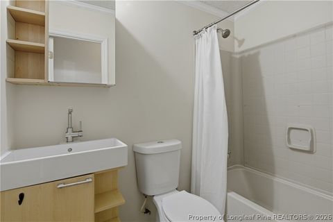 Tiny photo for 128 & 124 Skip A Rock Lane, Hope Mills, NC 28348 (MLS # 761464)