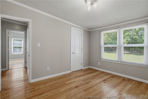 Tiny photo for 128 & 124 Skip A Rock Lane, Hope Mills, NC 28348 (MLS # 761464)