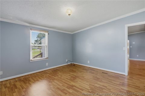 Tiny photo for 128 & 124 Skip A Rock Lane, Hope Mills, NC 28348 (MLS # 761464)