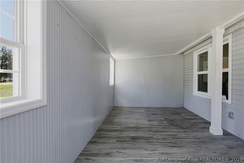 Tiny photo for 128 & 124 Skip A Rock Lane, Hope Mills, NC 28348 (MLS # 761464)