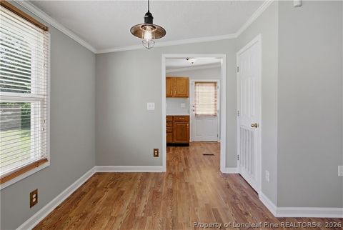 Tiny photo for 128 & 124 Skip A Rock Lane, Hope Mills, NC 28348 (MLS # 761464)