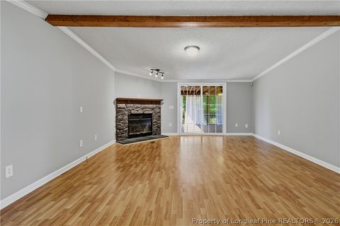 Tiny photo for 128 & 124 Skip A Rock Lane, Hope Mills, NC 28348 (MLS # 761464)