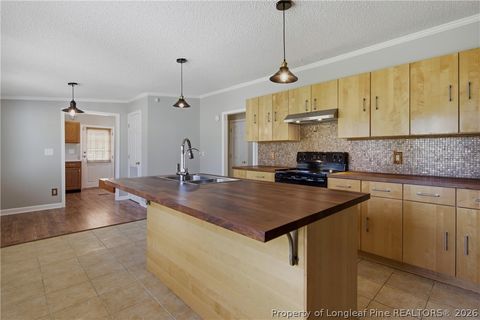 Tiny photo for 128 & 124 Skip A Rock Lane, Hope Mills, NC 28348 (MLS # 761464)