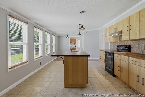 Tiny photo for 128 & 124 Skip A Rock Lane, Hope Mills, NC 28348 (MLS # 761464)
