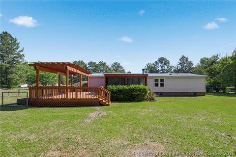 Tiny photo for 128 & 124 Skip A Rock Lane, Hope Mills, NC 28348 (MLS # 761464)