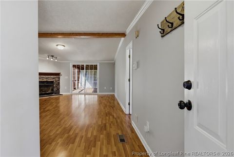 Tiny photo for 128 & 124 Skip A Rock Lane, Hope Mills, NC 28348 (MLS # 761464)