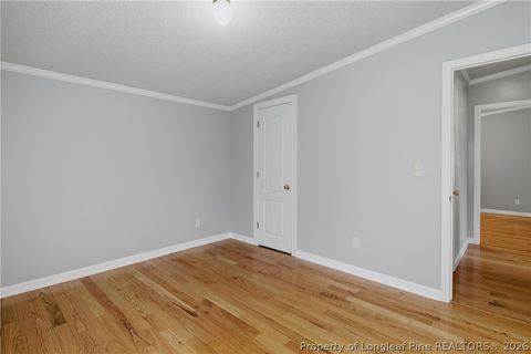 Tiny photo for 128 & 124 Skip A Rock Lane, Hope Mills, NC 28348 (MLS # 761464)