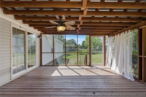 Tiny photo for 128 & 124 Skip A Rock Lane, Hope Mills, NC 28348 (MLS # 761464)