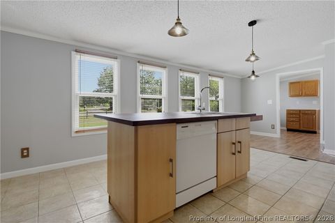 Tiny photo for 128 & 124 Skip A Rock Lane, Hope Mills, NC 28348 (MLS # 761464)