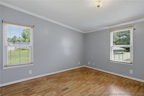 Tiny photo for 128 & 124 Skip A Rock Lane, Hope Mills, NC 28348 (MLS # 761464)