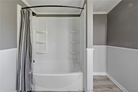 Tiny photo for 128 & 124 Skip A Rock Lane, Hope Mills, NC 28348 (MLS # 761464)