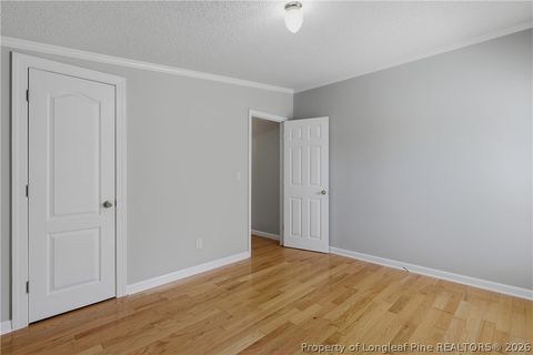 Tiny photo for 128 & 124 Skip A Rock Lane, Hope Mills, NC 28348 (MLS # 761464)