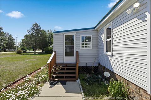 Tiny photo for 128 & 124 Skip A Rock Lane, Hope Mills, NC 28348 (MLS # 761464)
