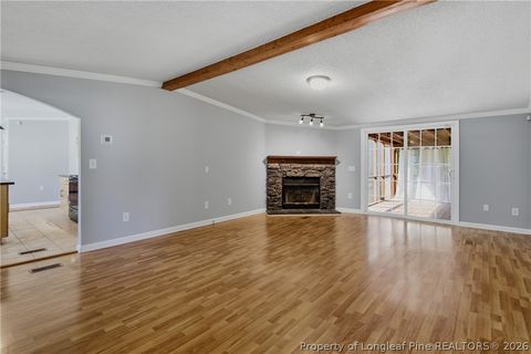 Tiny photo for 128 & 124 Skip A Rock Lane, Hope Mills, NC 28348 (MLS # 761464)