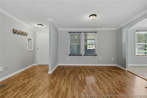 Tiny photo for 128 & 124 Skip A Rock Lane, Hope Mills, NC 28348 (MLS # 761464)