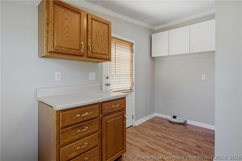 Tiny photo for 128 & 124 Skip A Rock Lane, Hope Mills, NC 28348 (MLS # 761464)