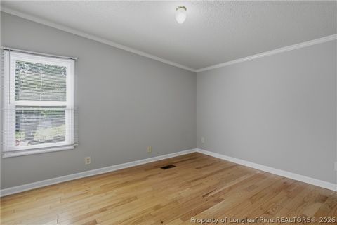 Tiny photo for 128 & 124 Skip A Rock Lane, Hope Mills, NC 28348 (MLS # 761464)