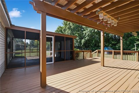Tiny photo for 128 & 124 Skip A Rock Lane, Hope Mills, NC 28348 (MLS # 761464)