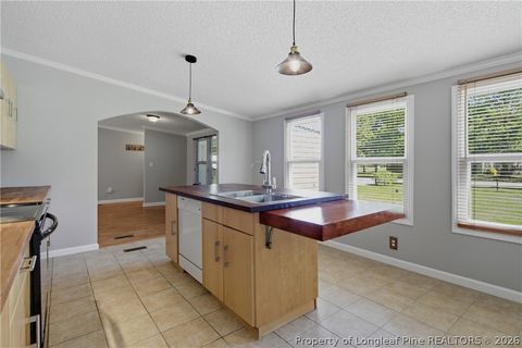 Tiny photo for 128 & 124 Skip A Rock Lane, Hope Mills, NC 28348 (MLS # 761464)