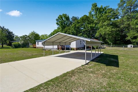 Tiny photo for 128 & 124 Skip A Rock Lane, Hope Mills, NC 28348 (MLS # 761464)
