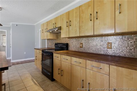 Tiny photo for 128 & 124 Skip A Rock Lane, Hope Mills, NC 28348 (MLS # 761464)