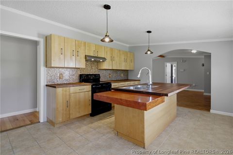 Tiny photo for 128 & 124 Skip A Rock Lane, Hope Mills, NC 28348 (MLS # 761464)