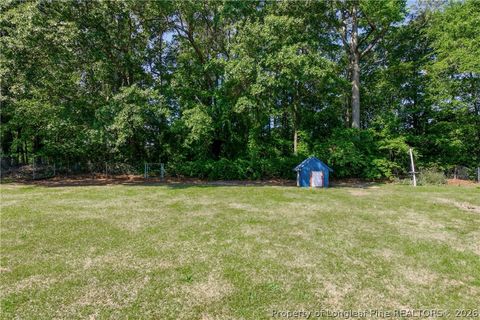 Tiny photo for 128 & 124 Skip A Rock Lane, Hope Mills, NC 28348 (MLS # 761464)
