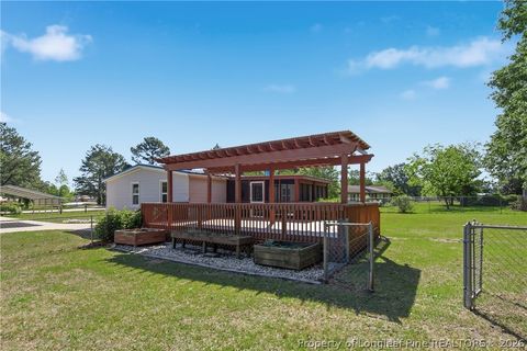 Tiny photo for 128 & 124 Skip A Rock Lane, Hope Mills, NC 28348 (MLS # 761464)