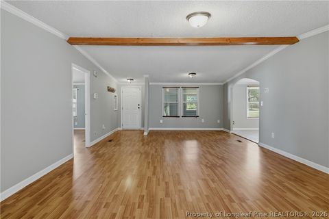 Tiny photo for 128 & 124 Skip A Rock Lane, Hope Mills, NC 28348 (MLS # 761464)
