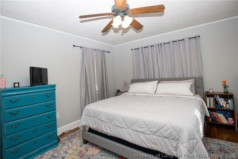 Tiny photo for 1011 Brook Street, Fayetteville, NC 28305 (MLS # 761400)