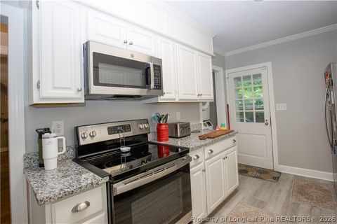 Tiny photo for 1011 Brook Street, Fayetteville, NC 28305 (MLS # 761400)