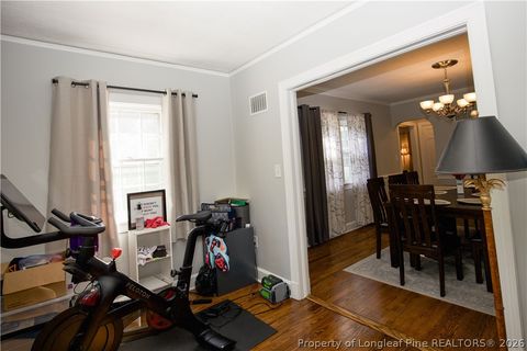 Tiny photo for 1011 Brook Street, Fayetteville, NC 28305 (MLS # 761400)