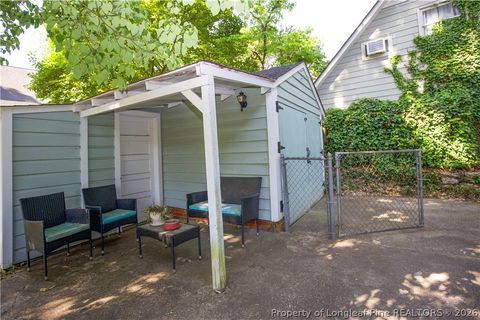 Tiny photo for 1011 Brook Street, Fayetteville, NC 28305 (MLS # 761400)