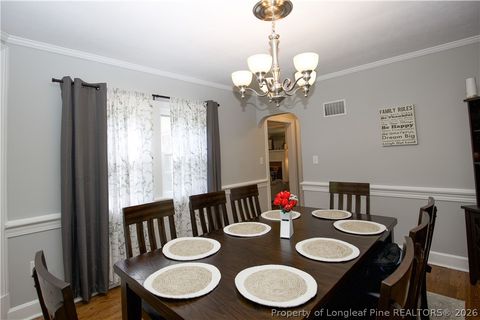 Tiny photo for 1011 Brook Street, Fayetteville, NC 28305 (MLS # 761400)