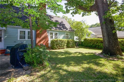 Tiny photo for 1011 Brook Street, Fayetteville, NC 28305 (MLS # 761400)