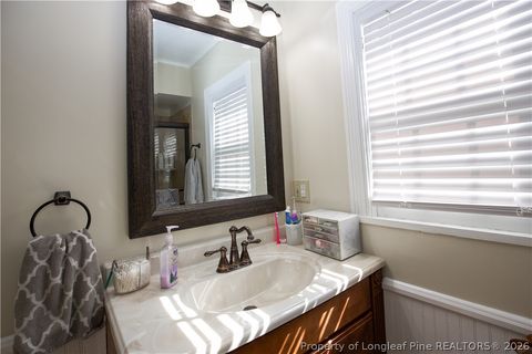 Tiny photo for 1011 Brook Street, Fayetteville, NC 28305 (MLS # 761400)