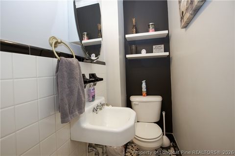 Tiny photo for 1011 Brook Street, Fayetteville, NC 28305 (MLS # 761400)